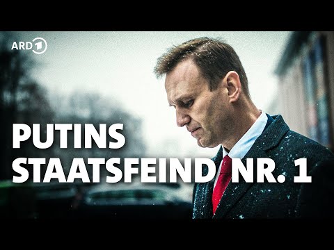 Zur Beerdigung in Moskau: Becoming Nawalny | Die ersten 9 Minuten der Doku UNCUT