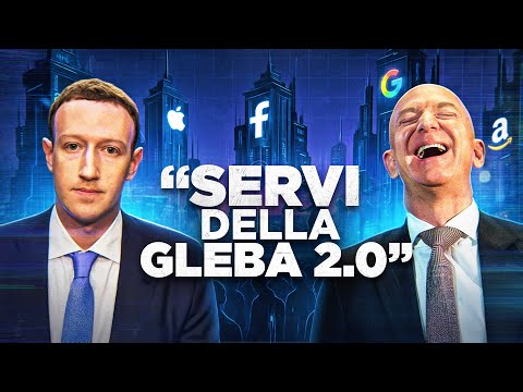 Il Tecnofeudalesimo ha UCCISO il capitalismo?