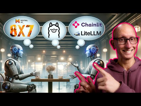 Building a local ChatGPT with Chainlit, Mixtral, and Ollama
