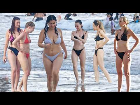 If These Beach Moments Weren't Filmed No One Would Believe It