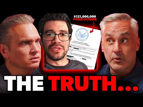 Millions Lost, Prison Time & Tai Lopez | Convicted CEO's Last Interview Before Prison