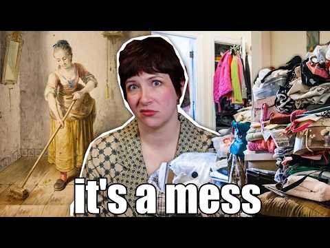 The Morality of a Clean Home (is stupid)