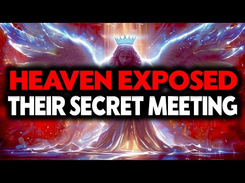 Chosen Ones: Heaven Just Exposed the Secret Meeting That Tried to Destroy You