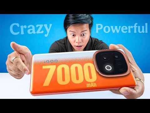iQOO Neo 10 is here - Crazy SD 8s Gen 4 Phone @29,999* Only