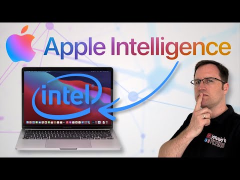 Apple AI on Intel MACs?