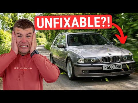 Have I Destroyed My Dream Project Car!?