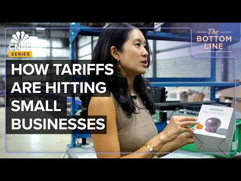 The True Cost Of Trump’s Tariffs: Small Businesses Speak Out