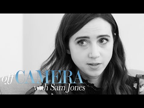 Zoe Kazan Loves the Job, but Hates the Profession