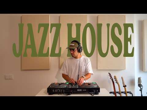 Soulful & Funky Deep Jazz House DJ Mix - Feel Good Autumn Vibes