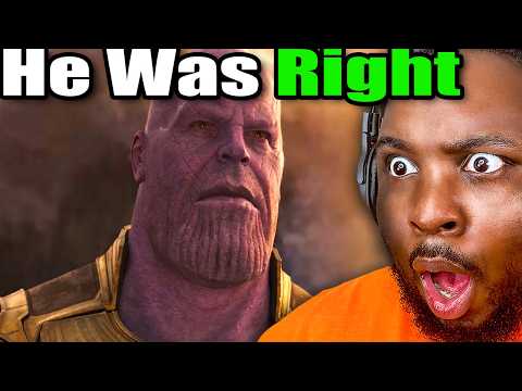 Villains who were ACTUALLY JUSTIFIED