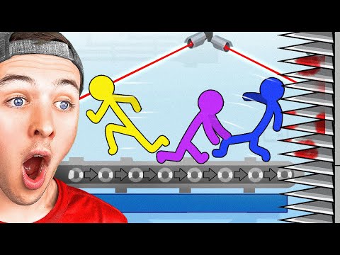 Reacting to the NEW STICK vs FACTORY!