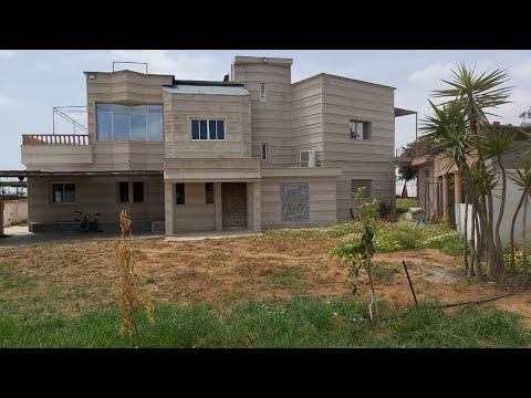 نواحي الغرب مزرعة مجهزة محفظة مساحتها 105 هكتار  مزيد من المعلومات اتصل 212661247058