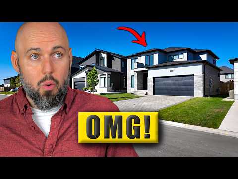 🤯 Why EVERYONE Is Moving to This New London Neighbourhood (Homes Under 5 Years Old)