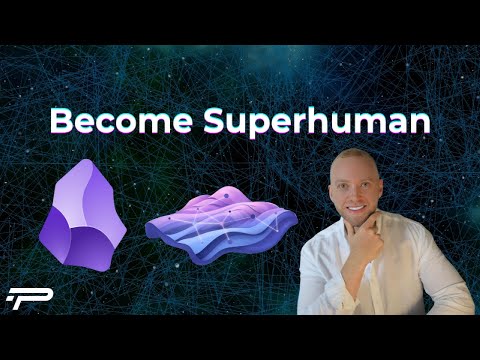 How to Create a Second Brain with Obsidian and Fabric