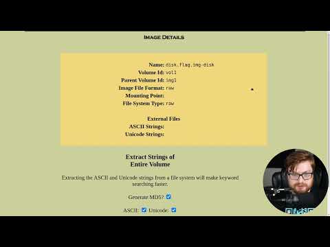 Intro to Sleuthkit for Forensics (PicoCTF #39 'sleuthkit-apprentice')