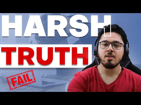 Reason Why People Fail Learning To Code!