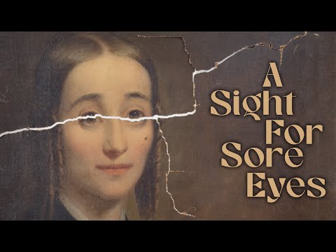 A Sight For Sore Eyes