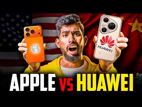 Apple vs  Huawei 🤯 | Dude ஆக மாறிய Huawei   #a2darmy #a2d