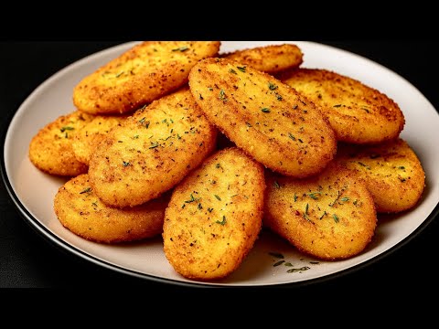 мPotatoes with eggplant are tastier than meat! A quick dinner just like in a restaurant!