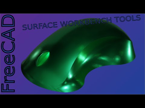 FreeCAD - More Powerful Surfacing |JOKO ENGINEERING|
