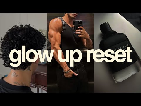 how to glow up & reset for 2026