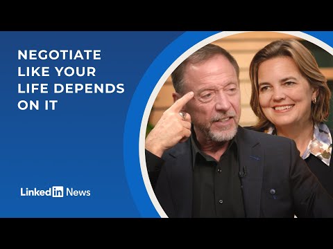 An FBI Agent's Playbook for Everyday Negotiation