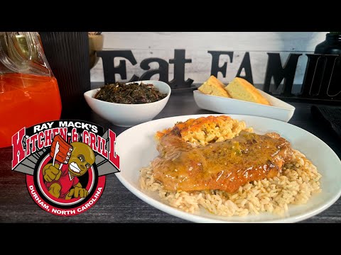 How To Cook The EASIEST Smothered Turkey Wings EVER!!!