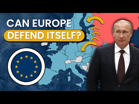 Defending Europe WITHOUT the U.S. - Is It Possible?