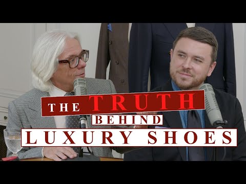 The truth behind luxury shoes: The Shoe Snob answers elusive questions in a brutally honest way!