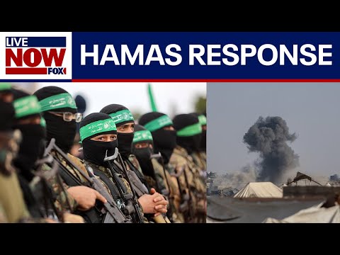 Hamas responds to Trump's Gaza peace plan | LiveNOW from FOX