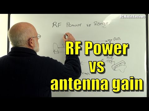 RF power versus antenna gain (the results may shock you)