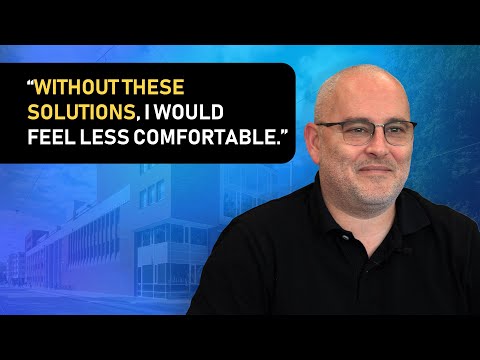 When DATA PROTECTION means saving lives | Customer Success Story