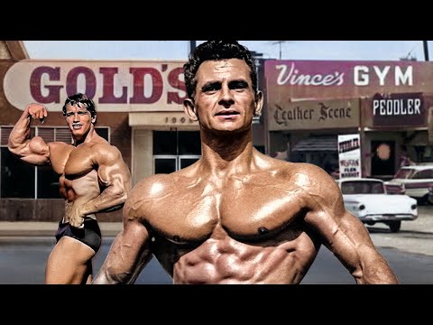 The Man Bodybuilding Couldn't Control | Vince Gironda