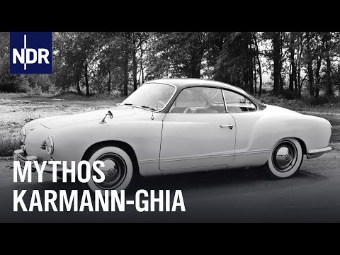 Kult Karosse Karmann I Unsere Geschichte | NDR Doku