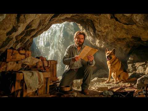 Rancher Followed His Dog to a Cave Behind the Waterfall — What Was Hidden There Changed His Life