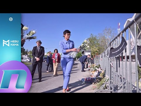 Marta Kos i studenti u NS - sastanak oči u oči