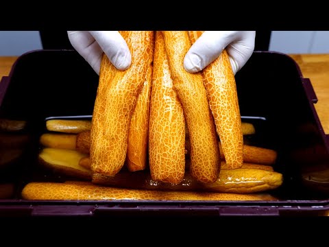 This method of pickling pickled radish is a treasure.