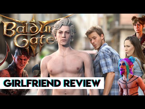 Should Your Boyfriend Play Baldur's Gate 3?