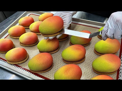 A dessert that will surprise you! BEST 8 korean baking artisan collection