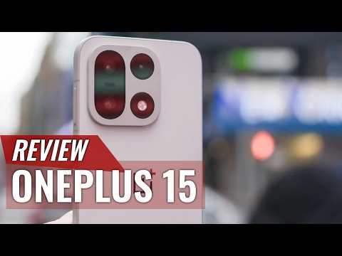 OnePlus 15 Review: The Ultimate All-Rounder Phone