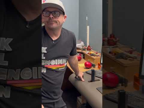 First DYNO Pull - Hear the SOUND of the ARDUN Ford V8 on the DYNO - Steve Coppock #BarryT #cpegarage