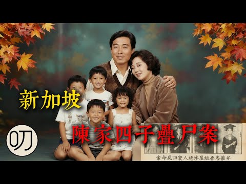 一張彩票、四個孩子、92刀、四條人命：新加坡滅門案背後，被父母隱瞞的祕密