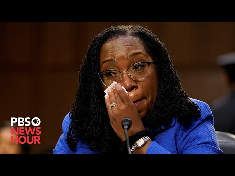 Key moments from Ketanji Brown Jackson’s Supreme Court nomination hearings - Day 3