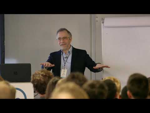 Reframing superintelligence | Eric Drexler | EA Global: London 2018