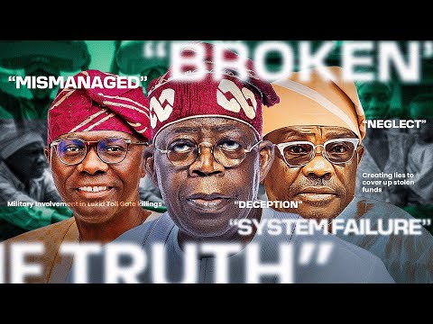 Why Nigeria Is So POOR Despite Being So 'Rich'