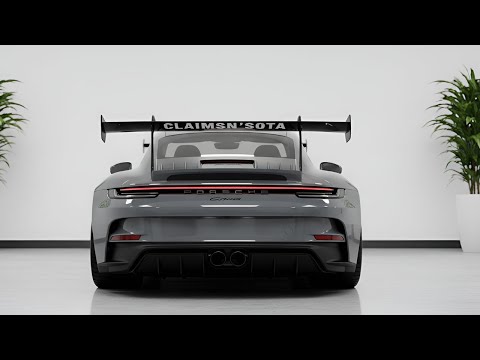 2025 Porsche 911 GT3 S – The Track Monster That Redefines Speed! 🏎️💨
