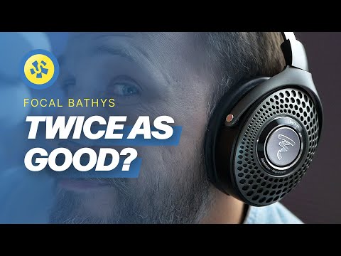 Focal Bathys REVIEW! Worth TWICE the PRICE of Sony XM5s?