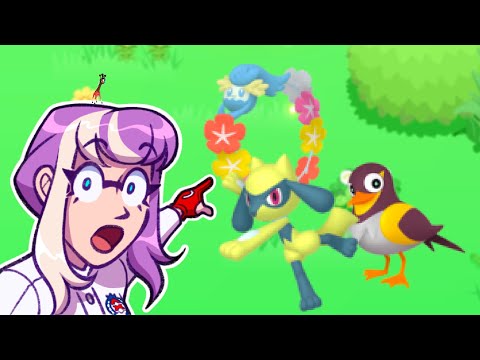 Shiny Hunting One More Time Before The Pokemon World Championships!!!