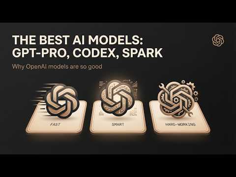 Why I pay for OpenAI Pro - GPT Codex, Spark and Pro