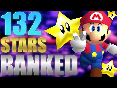 Ranking EVERY Star in Super Mario Star Road